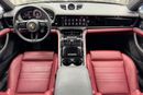 Porsche Panamera 4S E- HYBRID 2025 Porsche Panamera, 2029 Porsche Warranty, Just Been Serviced, Very Low