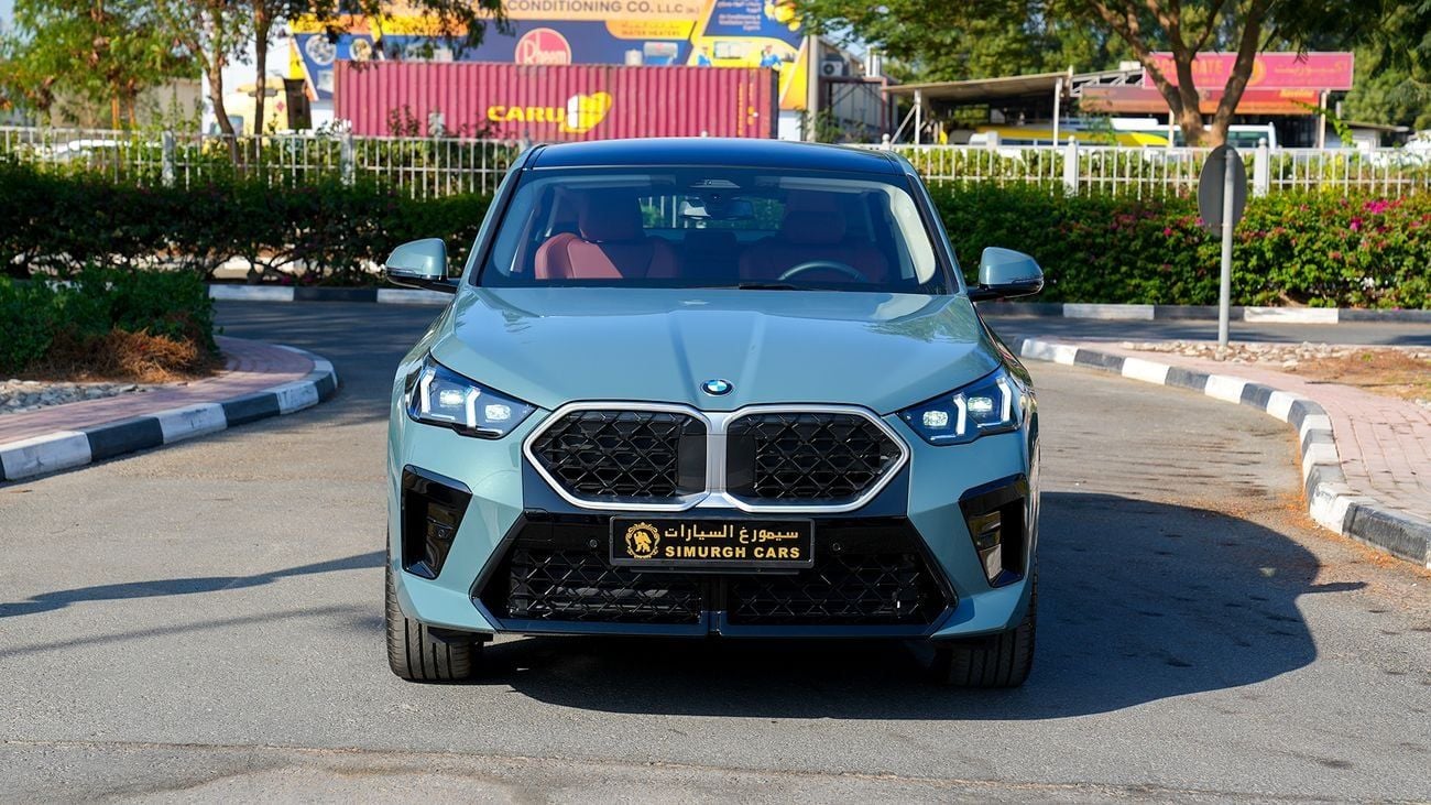 بي أم دبليو X2 SDrive 25i 2026 M SPORT KIT!! BRAND NEW CAR!! MENTIONED PRICE IS FOR EXPORT ONLY