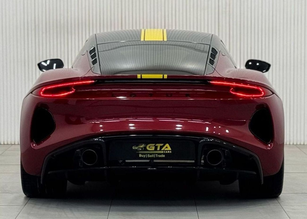 لوتس أميرة Lotus Emira First Edition