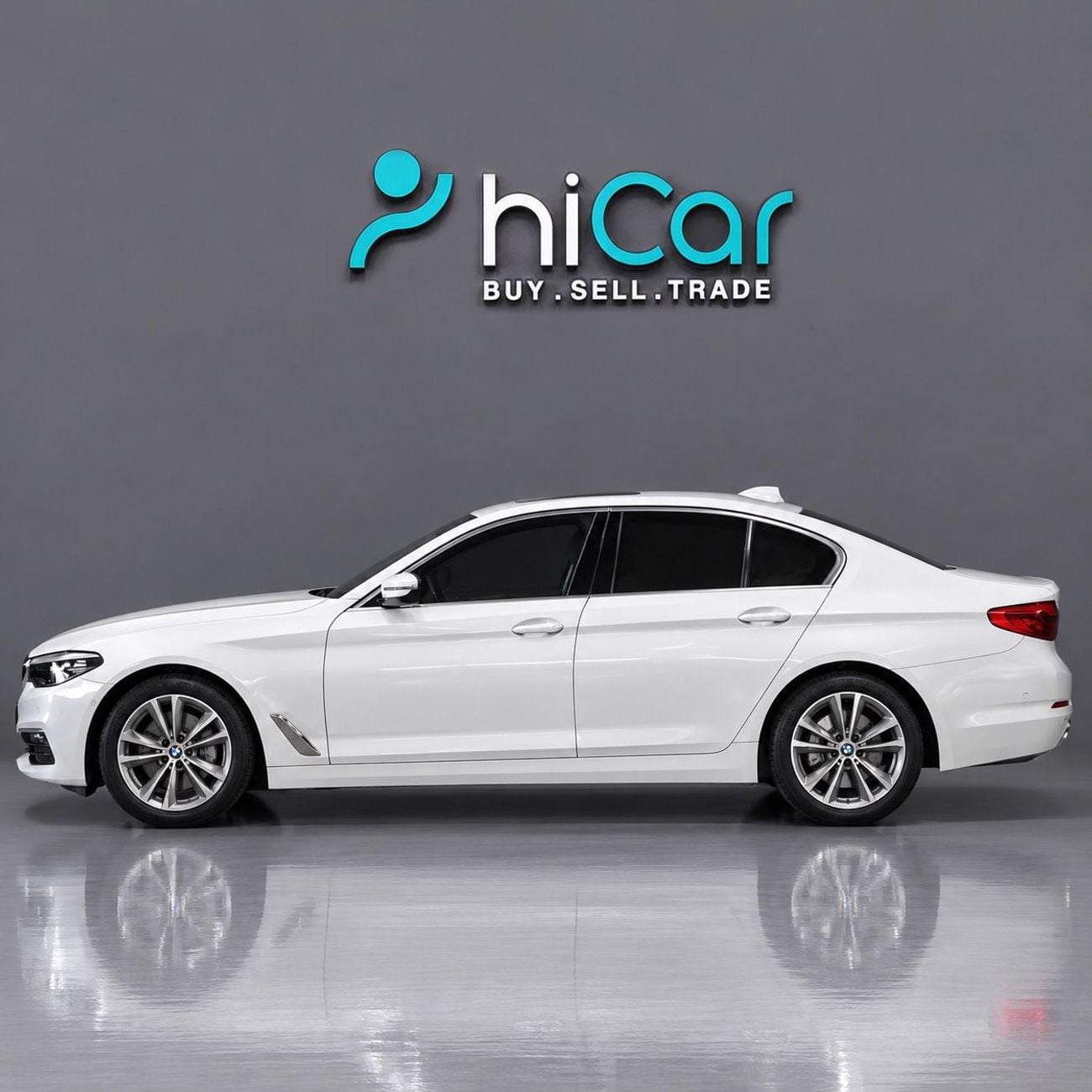 BMW 520i BMW 1,436 pm • 0% Downpayment • 520i • 1 Year Warranty