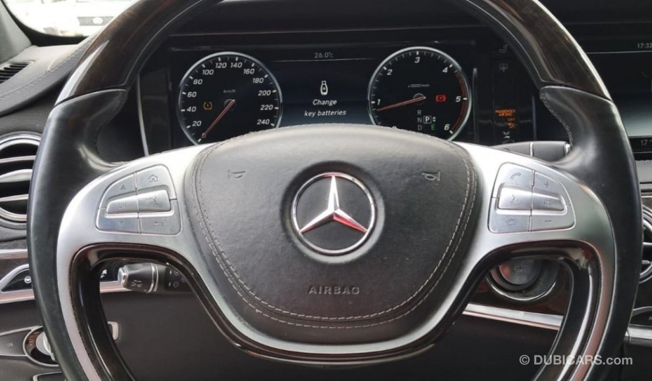 مرسيدس بنز S 350