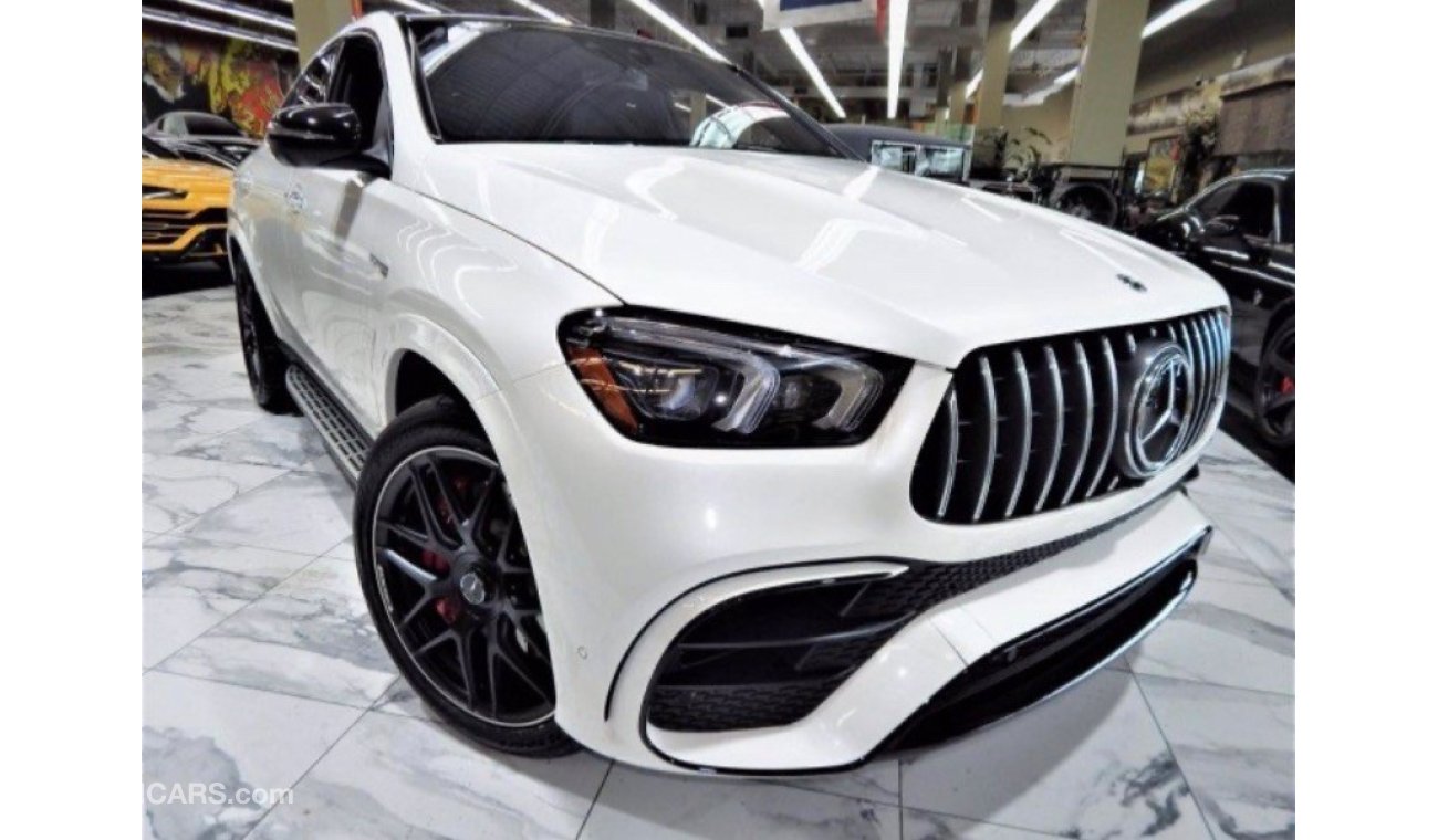 مرسيدس بنز GLE 63 AMG Full Option FREE SHIPPING *Available in USA*