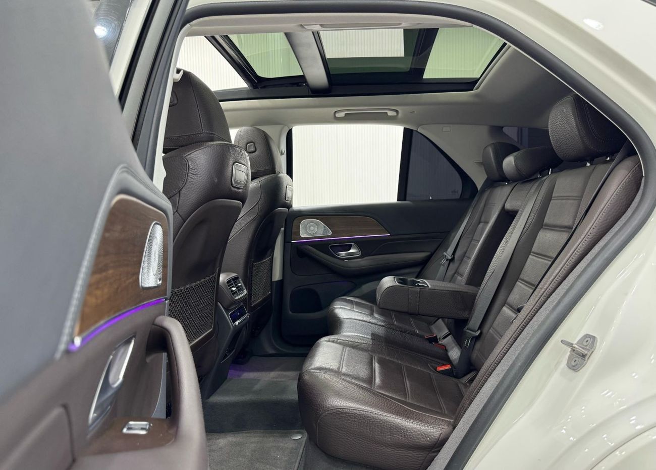 Mercedes-Benz GLE 450 AMG 4MATIC 2020 Mercedes Benz GLE450 AMG 4MATIC, 2025 Mercedes Warranty, Full Options, GCC