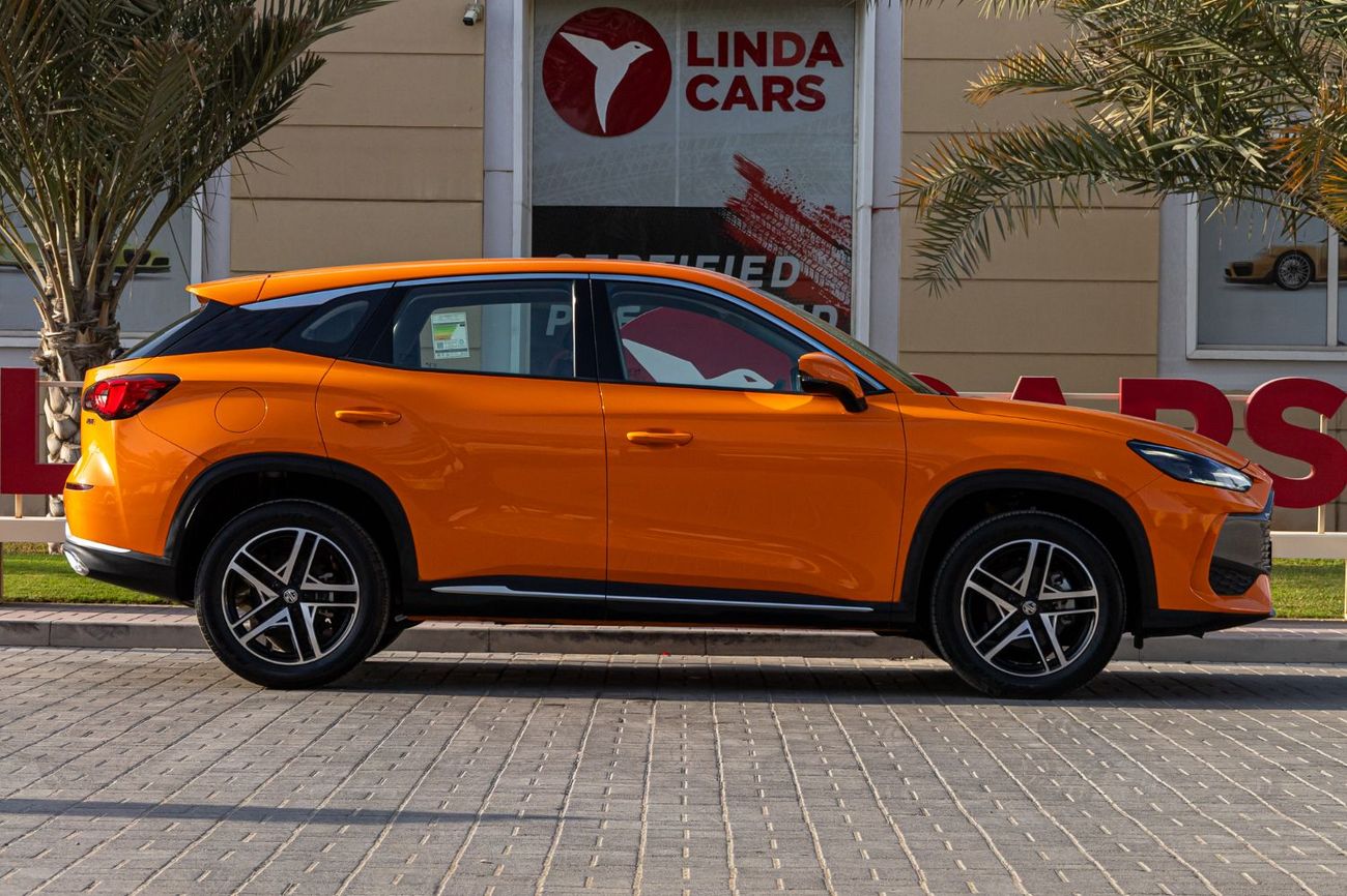 أم جي وان Comfort