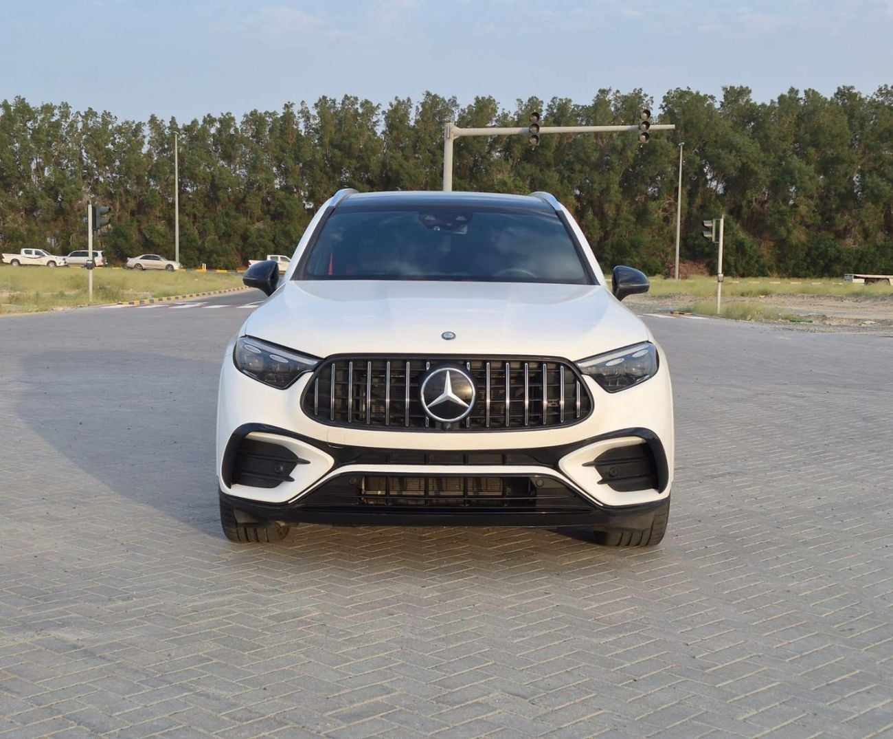 مرسيدس بنز GLC 43 AMG 4MATIC