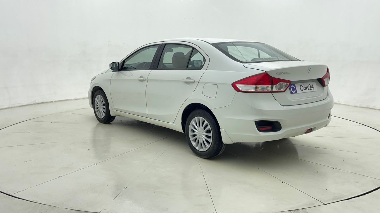 Suzuki Ciaz 2024 GL | AED 467/Month | 0 DP | 30 Day Return | Warranty