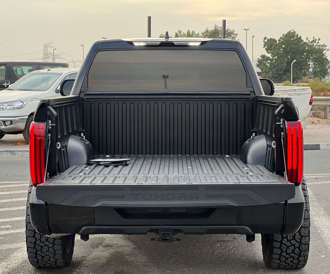 Toyota Tundra 2024 Toyota Tundra TRD Extreme Night Edition 3.4L V6- Enhanced Suspension Tyres - 4x4 AWD - Fully Lo