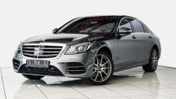 Mercedes-Benz S 560 AMG Exclusive