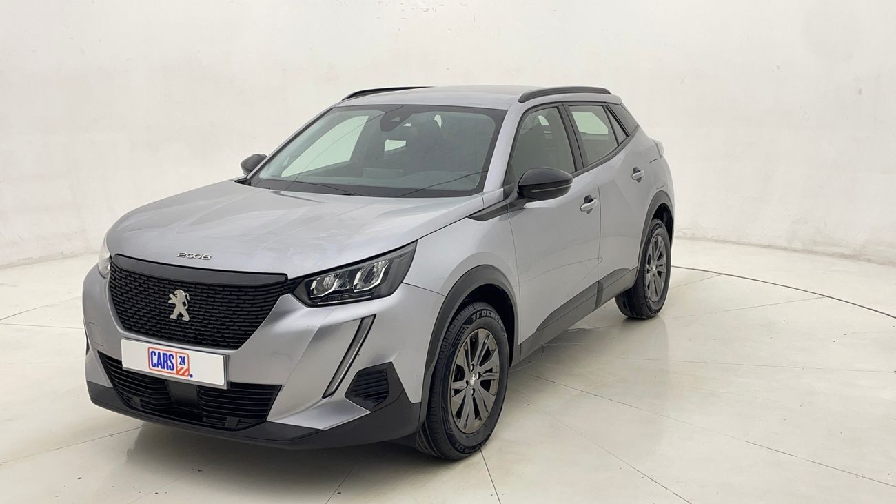 Peugeot 2008 ACTIVE 1.6 | Zero Down Payment | Home Test Drive