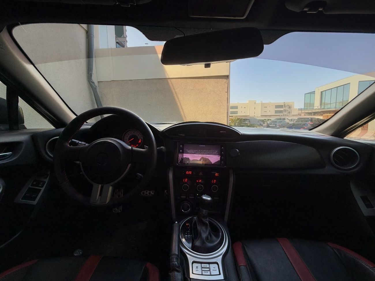 Toyota 86 TOYOTA 86 VYX | 2014 | GCC SPECS | 2.0L SPORT COUPE | AED 32,500