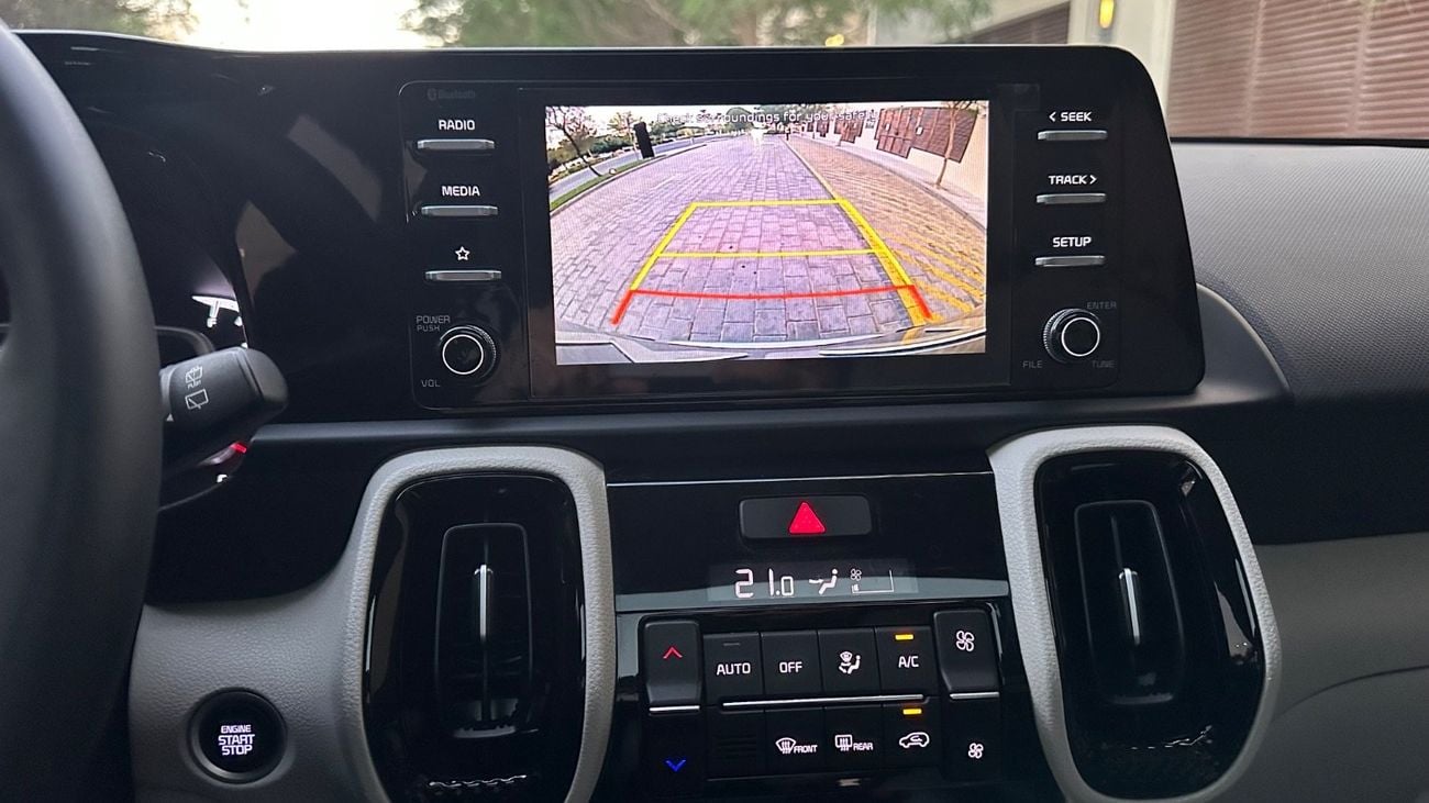 كيا سونیٹ EX 1.5L