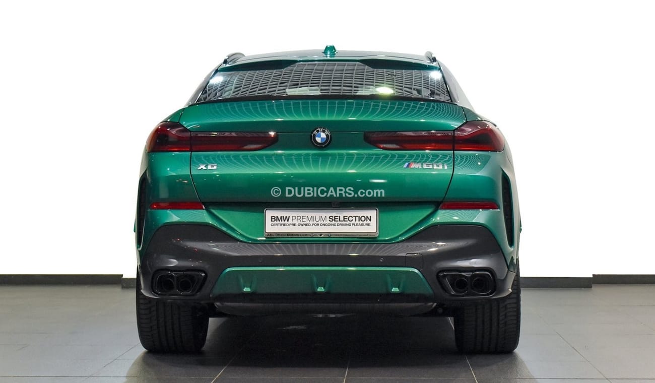 BMW X6M 60 I