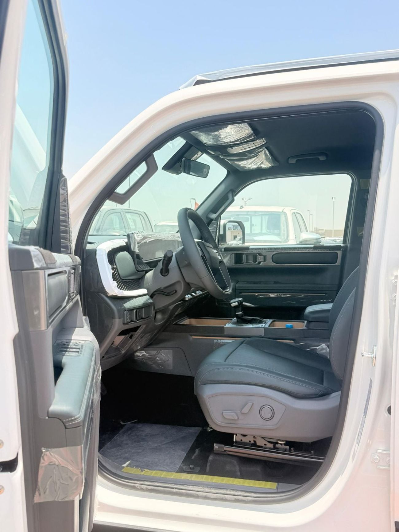 Kia Tasman LX