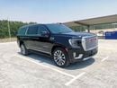 GMC Yukon GMC Denali - 2021 - Black
