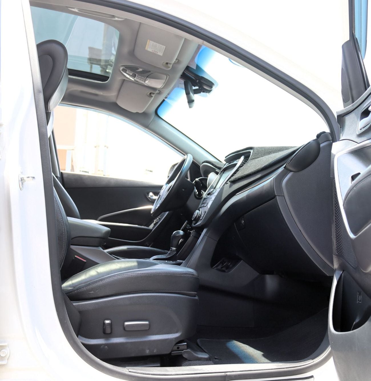 Hyundai Santa Fe GLS TOP