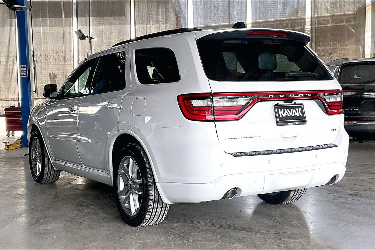 Dodge Durango GT | National Day Celebration | Guaranteed Warranty | 0 Down Payment