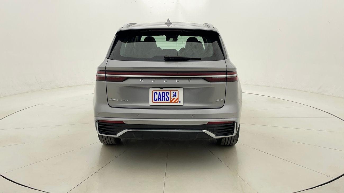 Geely Monjaro GK 2 | Zero Down Payment | Home Test Drive