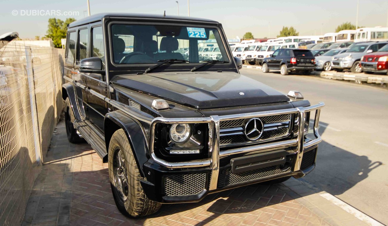 Mercedes-Benz G 55 AMG G 63 Bodykit Biturbo