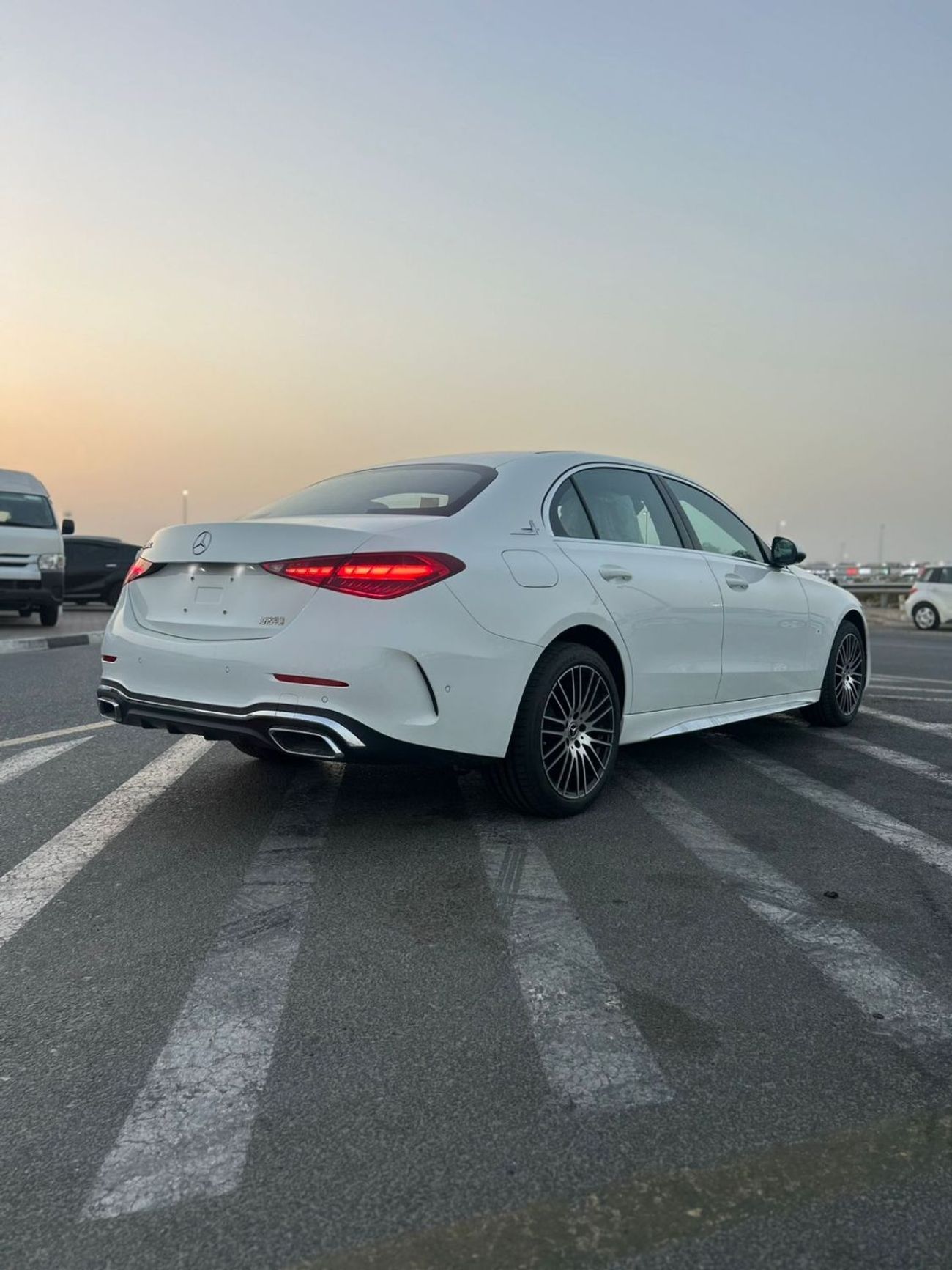 مرسيدس بنز C 200 L Mercedes Benz C200 L 1.5