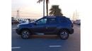 Renault Duster 2023  4X2 FWD 1.6L petrol gray color