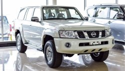 Nissan Patrol Safari