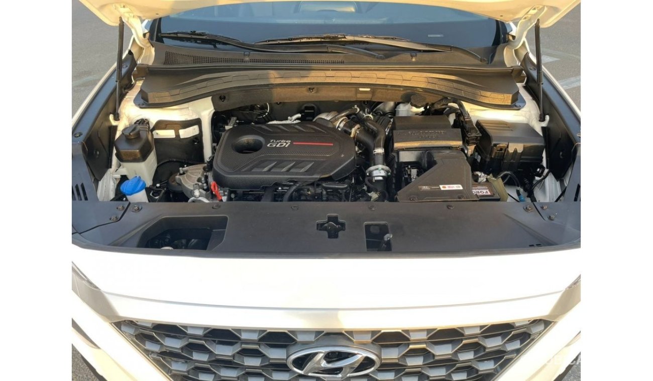 Hyundai Santa Fe *Offer*2019 Hyundai Santa fe Turbo 2.0L / EXPORT ONLY/ فقط للتصدير