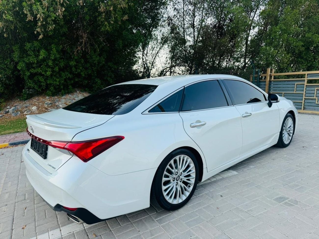 Toyota Avalon F Sport