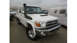 Toyota Land Cruiser Pick Up Brand New Right Hand Drive V8 4.5 Diesel Manual