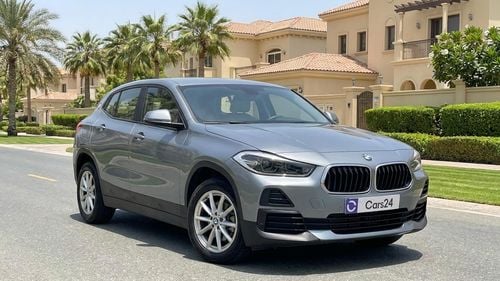 BMW X2 2023 SDRIVE 20I JOY EDITION | AED 1000/Month | 0 DP | 30 Day Return | Warranty | Service History
