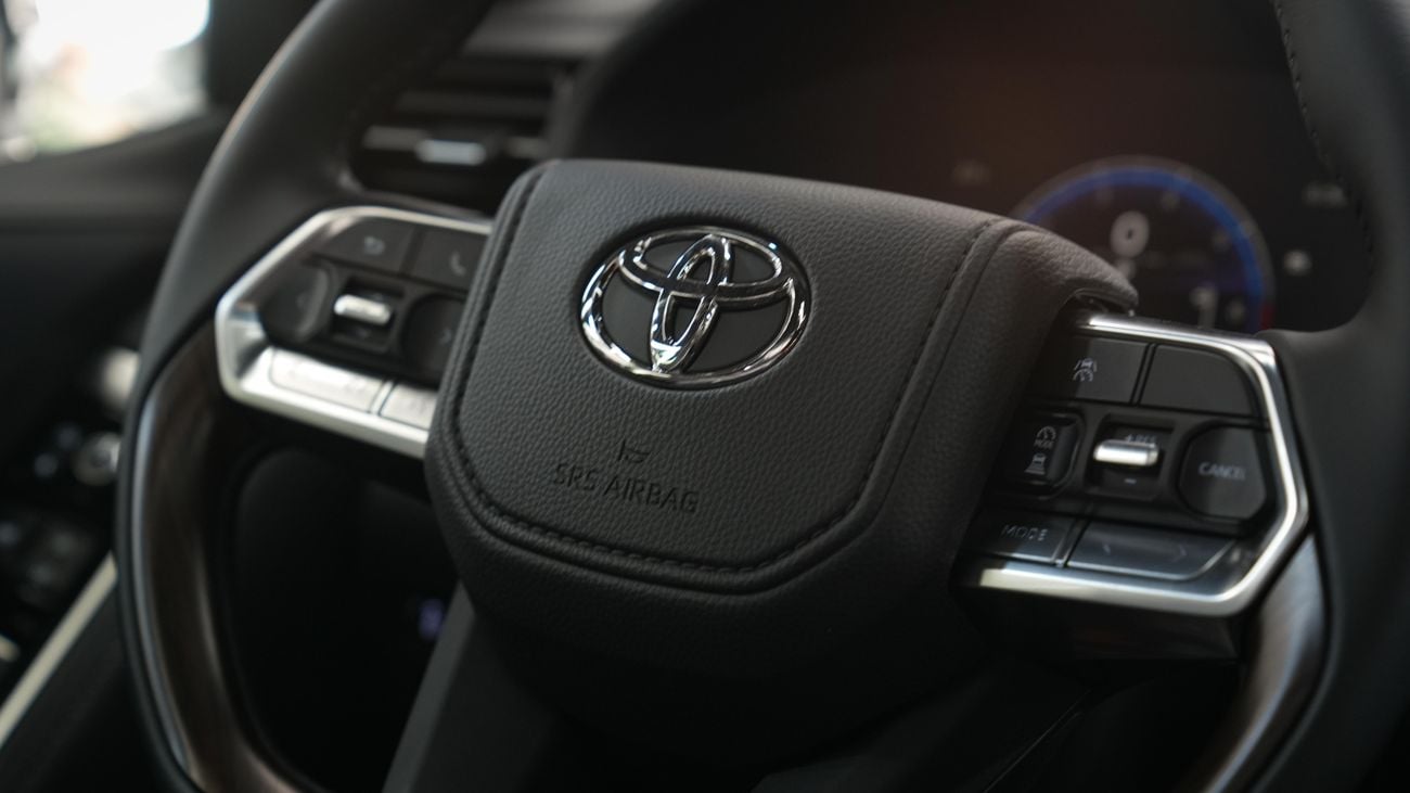 Toyota Land Cruiser GXR