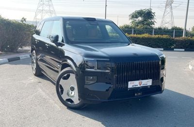 زيكر 9X 2.0L Plug-in Hybrid--BIG BETTERY-1,380 HP  Ultra Edition