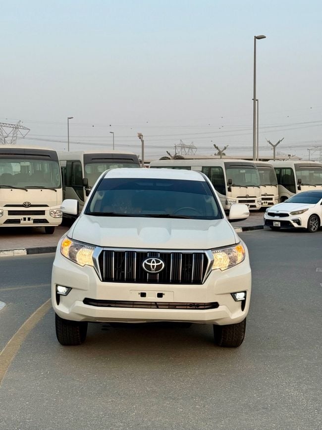 Toyota Prado GXR, миниатюра 27