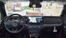 Jeep Wrangler Unlimited Rubicon 4-Door 2.0L petrol  4WD 8 Speed Automatic | 2026 Model | For Export