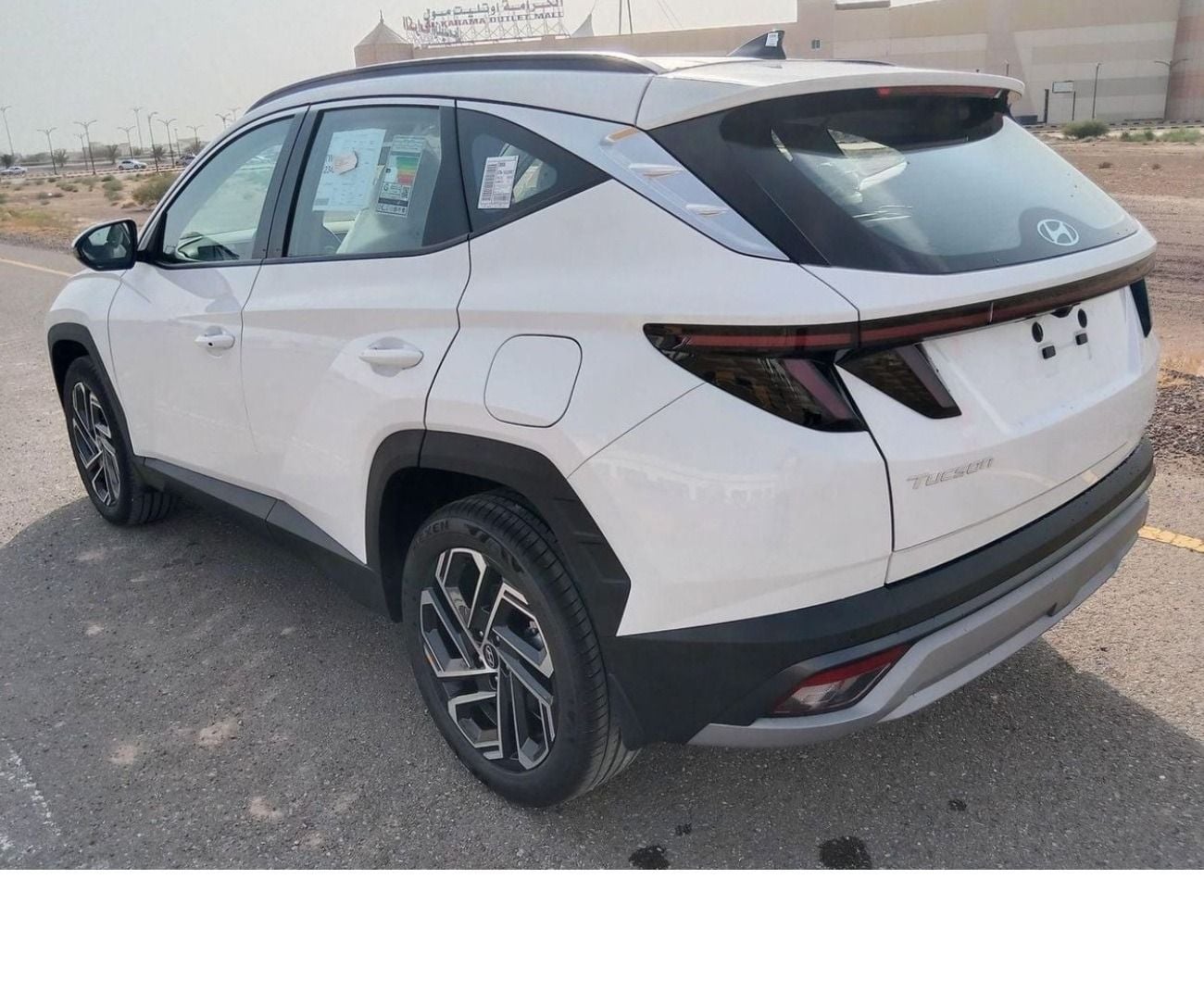 Hyundai Tucson COMFORT 2wd