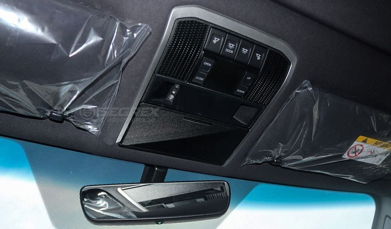 تويوتا لاند كروزر 2026 Model Toyota Land Cruiser (LC300) GXR, 3.5L Petrol 4WD 10A/T