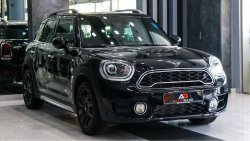 Mini Cooper S Countryman