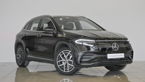 Mercedes-Benz EQA 350 4M / Reference: VSB 33112 LEASE AVAILABLE with flexible monthly payment *TC Apply