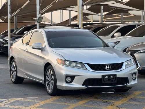 Honda Accord Coupe
