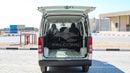 تويوتا هاياس Toyota/HIACE D/00MO7 2.5L GLS VAN AC STD MT