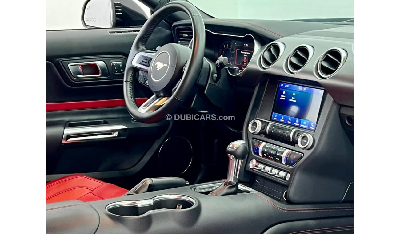 Ford Mustang GT Premium Ford Mustang GT Premium, Ford Warranty-Full Service History-Service Contract-GCC