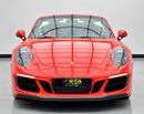 بورش 911 2018 Porsche 911 Carrera GTS Cabriolet, 1 Year Unlimited KM Warranty, Porsche Full Service History