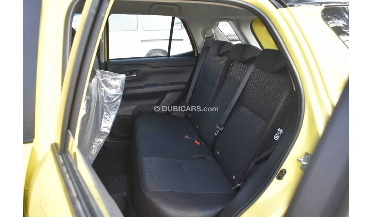 Toyota Raize 1.0L TURBO Pet - 23YM (EXPORT OFFER)