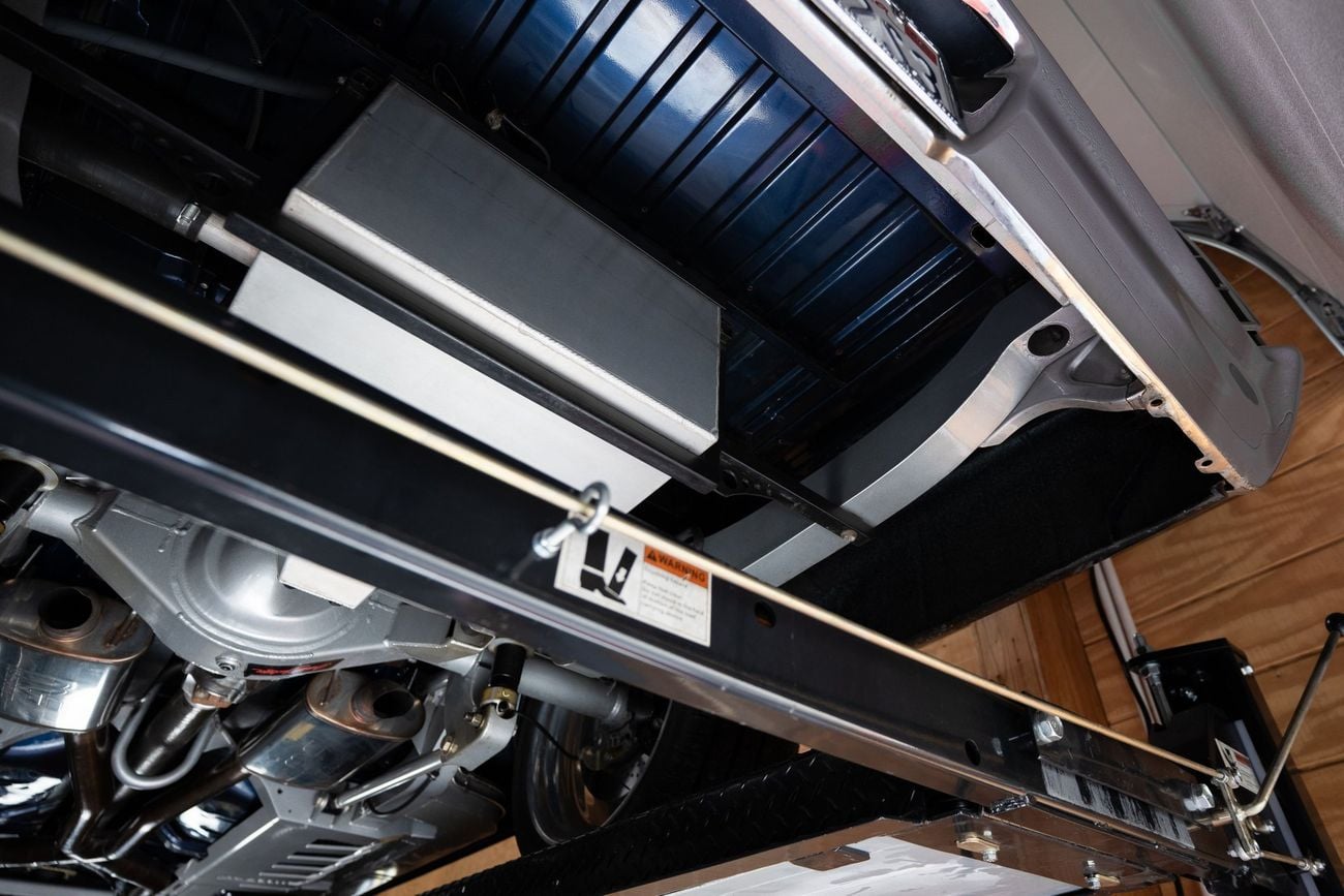 شيفروليه إل كامينو 383 V8, Roadster Shop Chassis, Built for Rusty Wallace Pro Touring Restomod