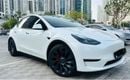Tesla Model Y PERFORMANCE
