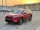 Toyota RAV4 LTD 2.5L 2021 SE PRIME PLUGIN HYBRID FULL OPTION US SPEC