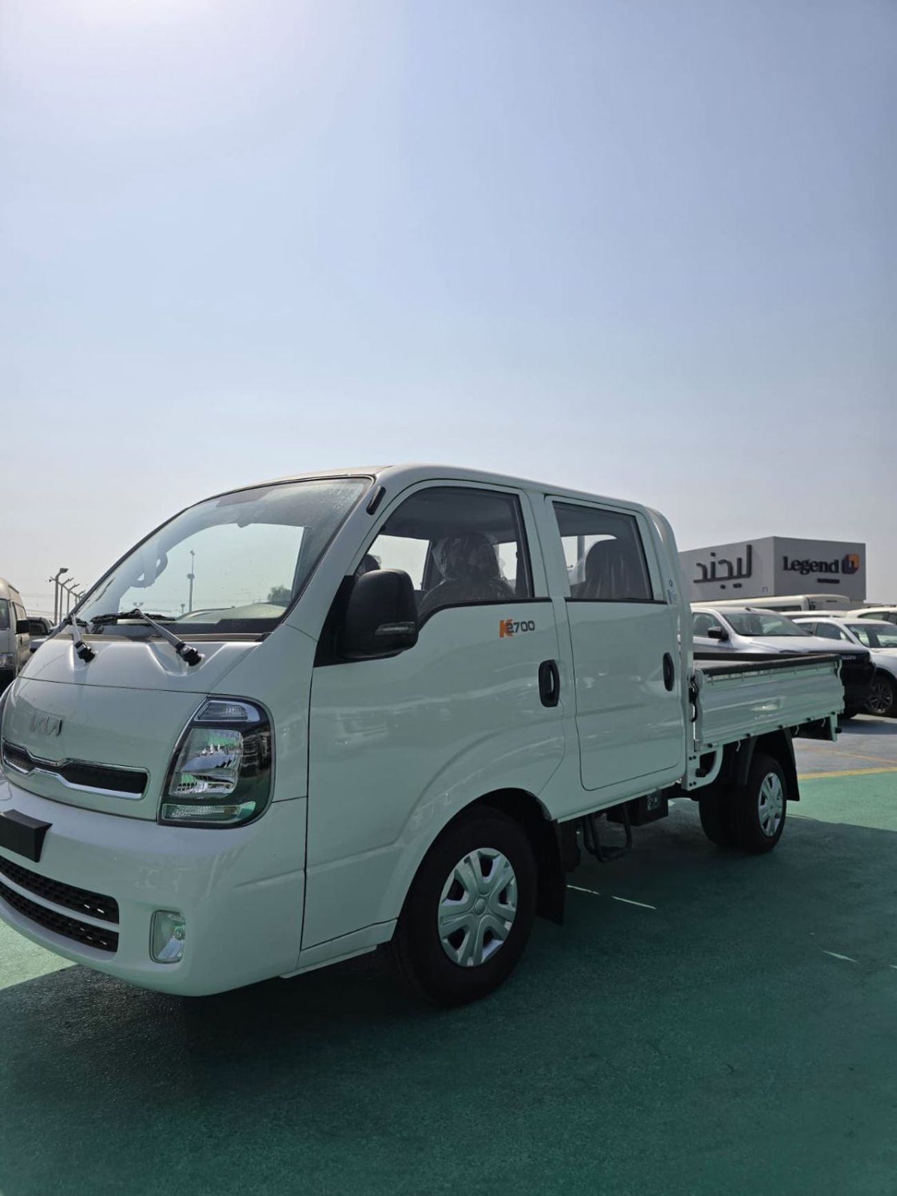 Kia K2700 
