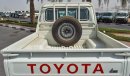 Toyota Land Cruiser Pick Up 4.2L Diesel V6 Double Cabin