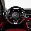 Alfa Romeo Stelvio SUPER 1,436 P.M • 0% Downpayment • Alfa Romeo Stelvio Super • 1 Year Warranty