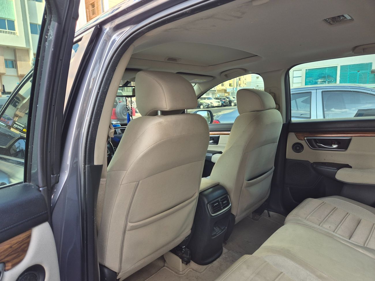 هوندا سي آر في EX 2.4L (184 HP) 4WD