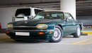 Jaguar XJS Exterior view